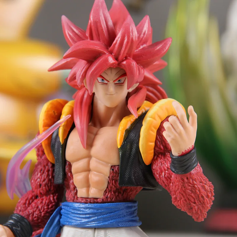 Bandai Dragon Ball Z Gogeta Фигурка 25 см
