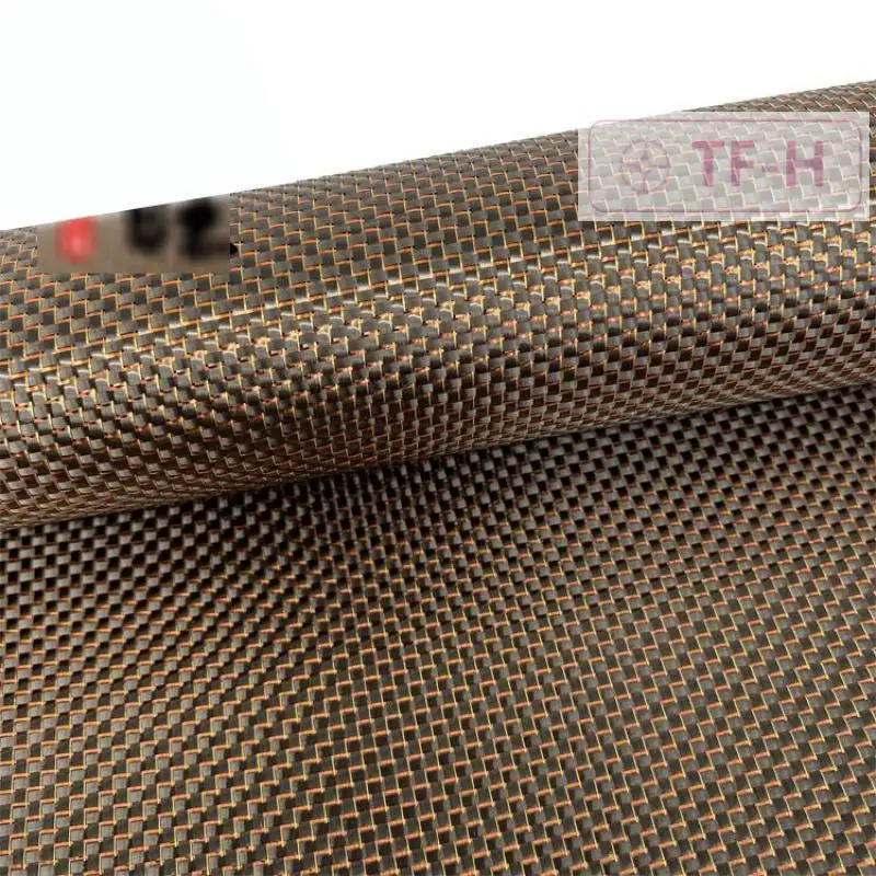 3k 100 г/кв. М плоская плетеная ткань розовое золото отражающая металлик углеродное