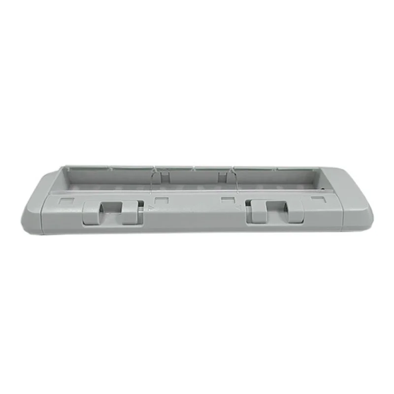 Фото AB34-1 шт., крышка основной щетки, запасная часть, серая для Xiaomi Mijia B101CN, универсальный/Dreame S10/PRO, робот-пылесос №4