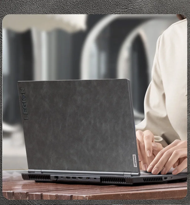 Цветная волоконная наклейка для ноутбука Lenovo Legion 5 Pro 16 7 Gen 6 2021 legion 7i 15 (16 7) Slim