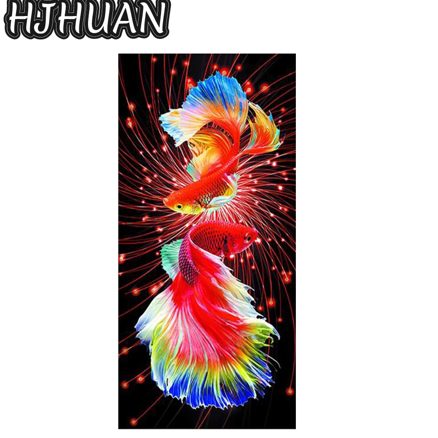 

Набор для алмазной живописи «сделай сам»