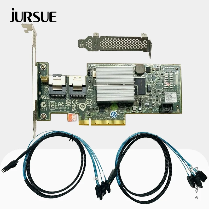 H200 RAID контроллер карты PCI E 6 Гбит/с HBA LSI 9211 P20 IT Mode ZFS frenas unRAID расширитель + 2 *