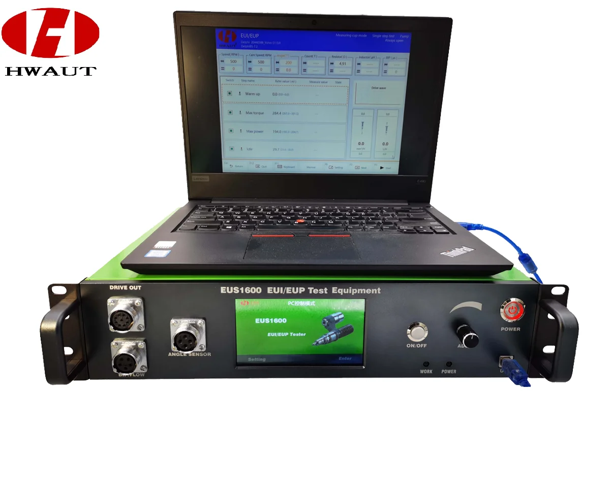 

Auto Repair Tools Diagnostic Tools HEUI EUI EUP EUS1600 Common Rail Injector Tester