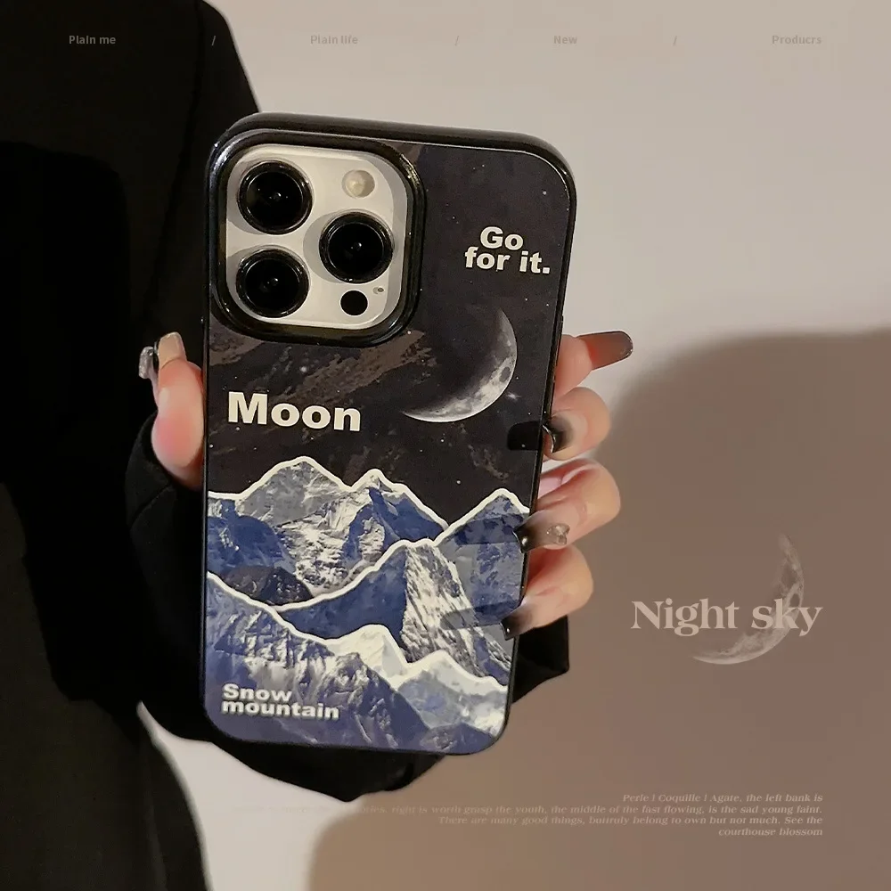 Чехол для iPhone 15 14 13 12 11 Pro Max Xr Xs 7 8 Plus