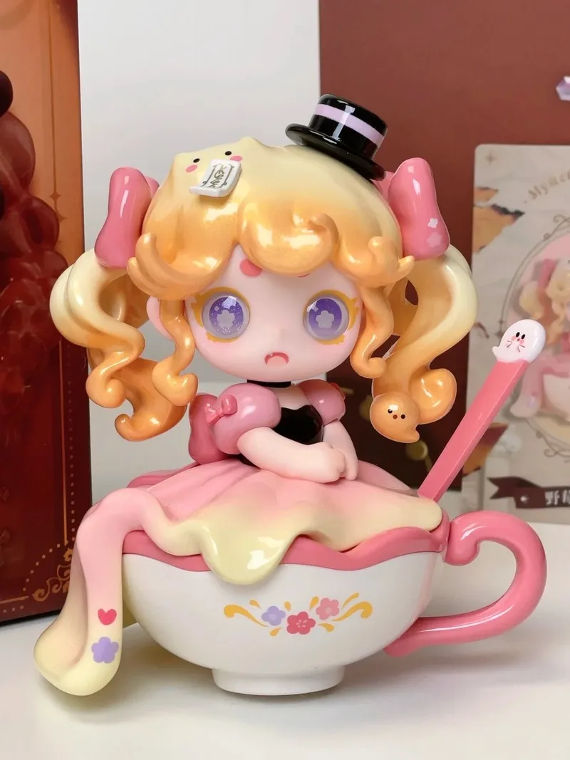 Оригинальный призрак Keeno загадочное сокровище плантация милая девушка кукла