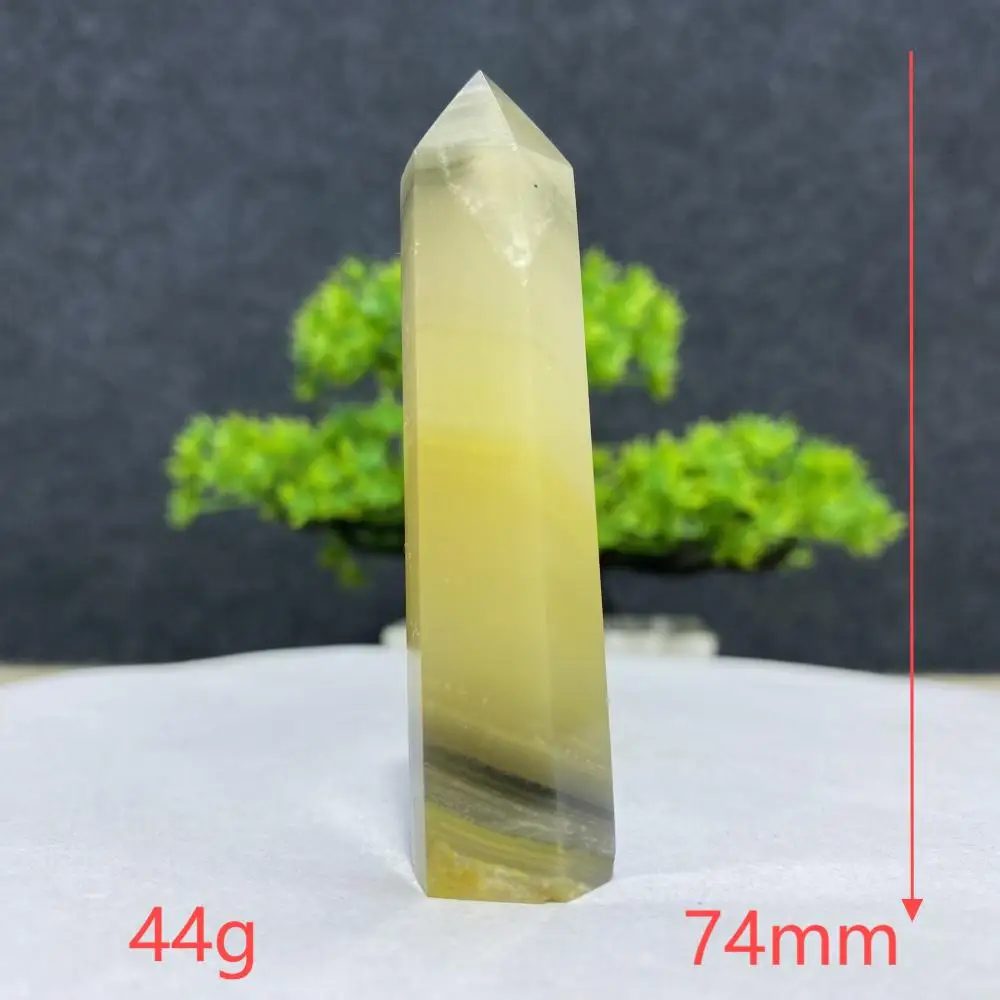 

Кристалл Бамблби Яшма Башня