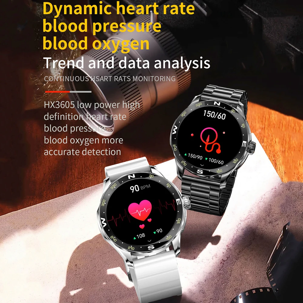 Смарт-часы женские с AMOLED-экраном 1 43 дюйма и функцией Bluetooth