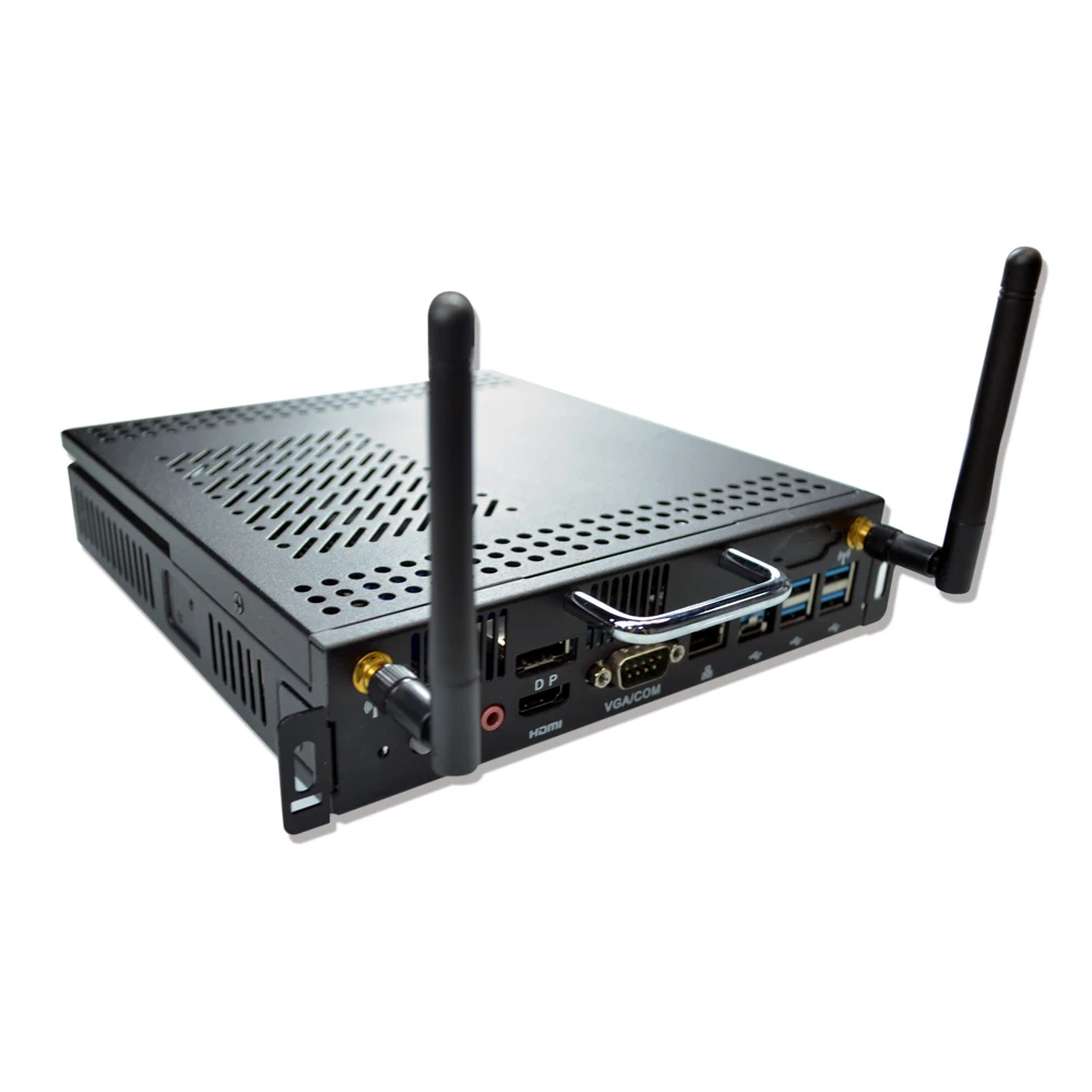 Ops компьютер. вычислительный блок интерактивного комплекса. опс пк. 'opc встраевыемый компьютер. опс пк.