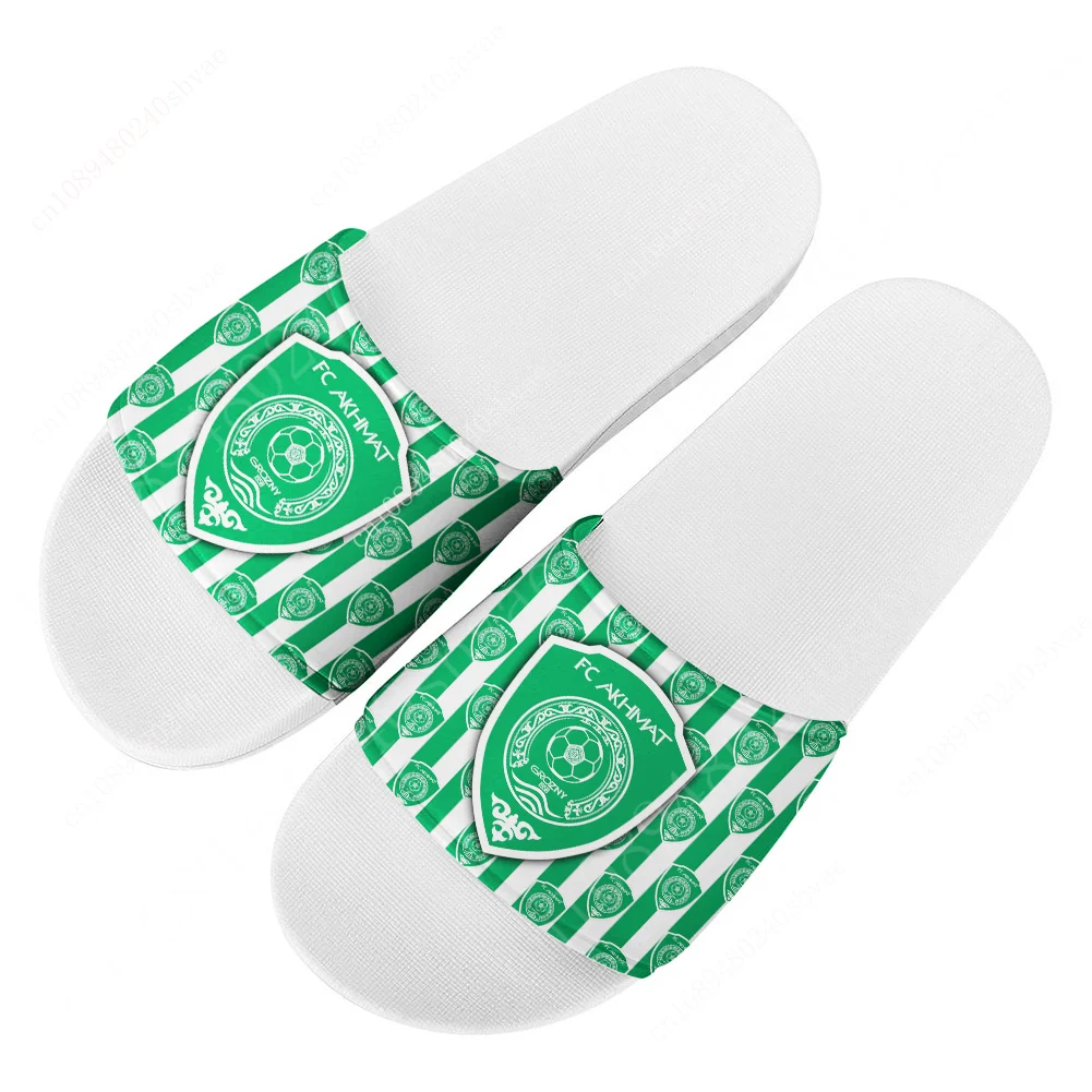Республиканский футбольный клуб Ахмат Грозный Republican Football Club Akhmat Тапочки