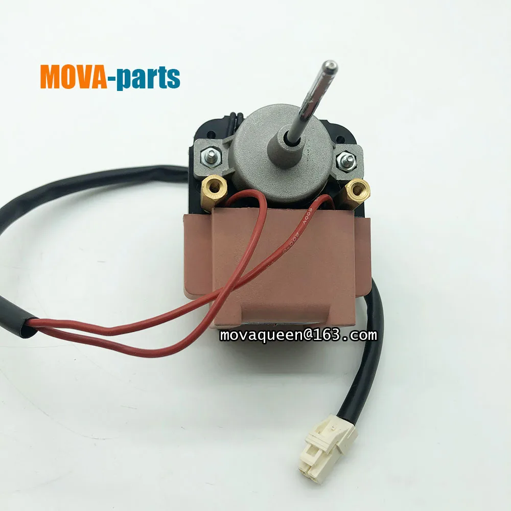 Запасные части для холодильника Вход вентилятора охлаждения 22 Вт Выход 5 1550