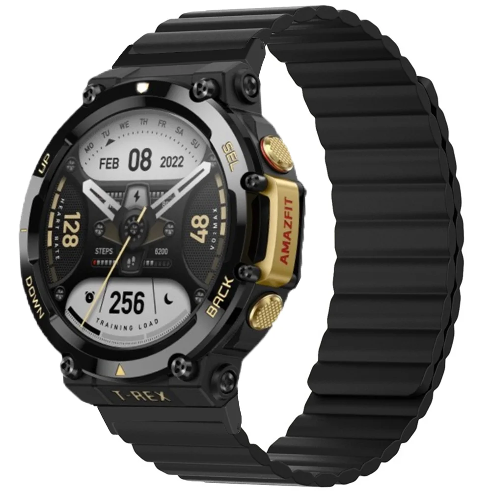 Ремешок для смарт-часов Huami Amazfit T-Rex 2 силиконовый сменный Браслет - купить по