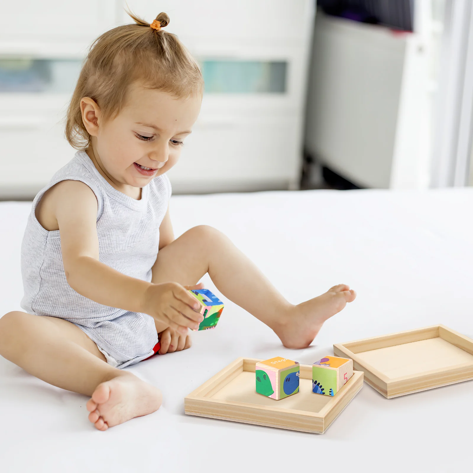 6 шт. необработанные деревянные подносы сервировочные натуральные для поделок