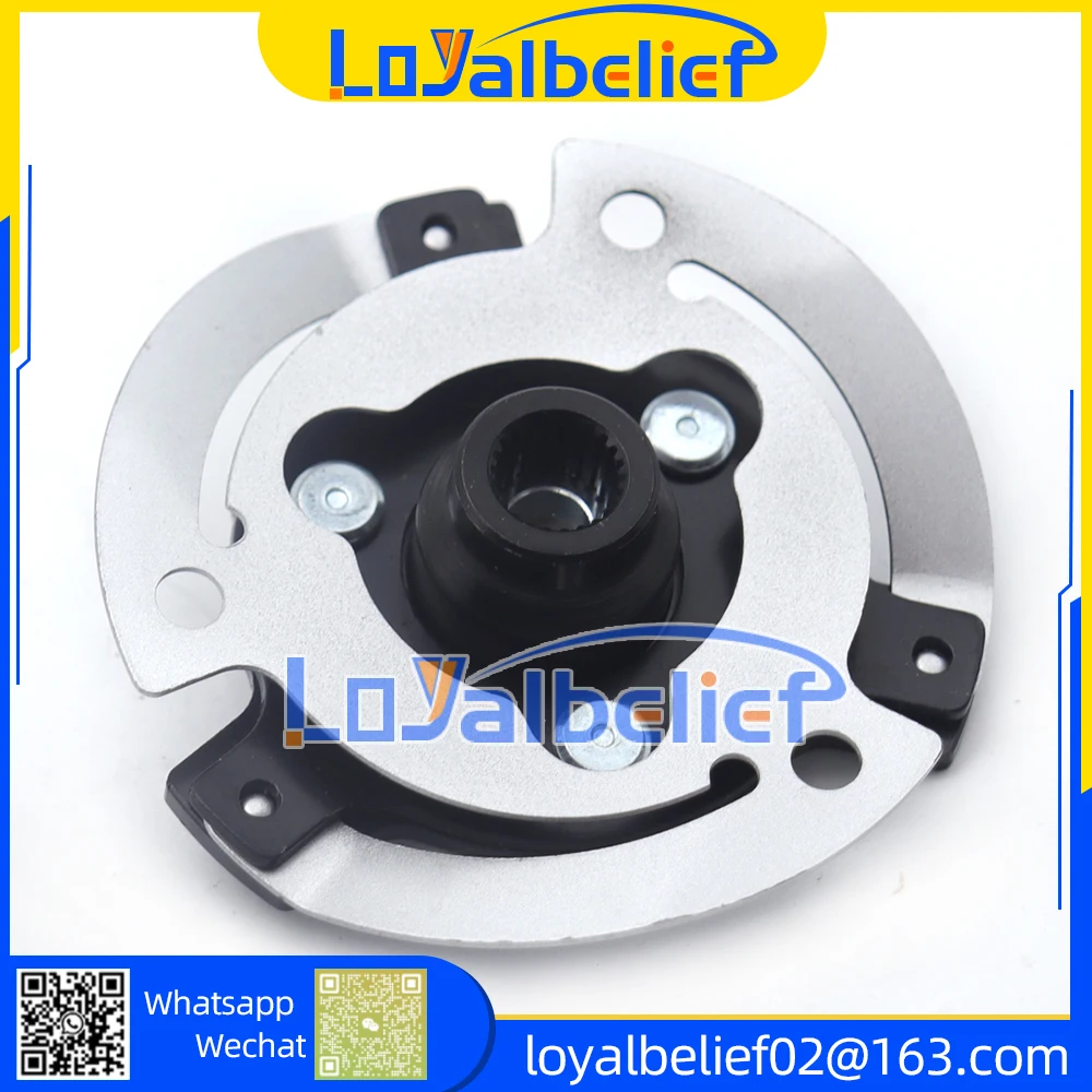 

PXE14 PXE16 Ступица диска сцепления переменного тока для Volkswagen Jetta Golf Beetle 2,0 1,8 2,8 00 01 02 03 04/Golf Mk5/для AUDI/Seat/Skoda