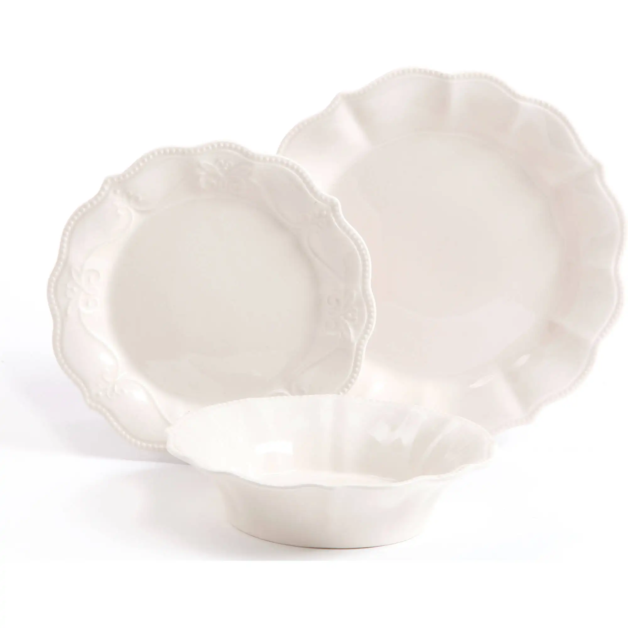 

Paige 12-Piece Dinnerware Set