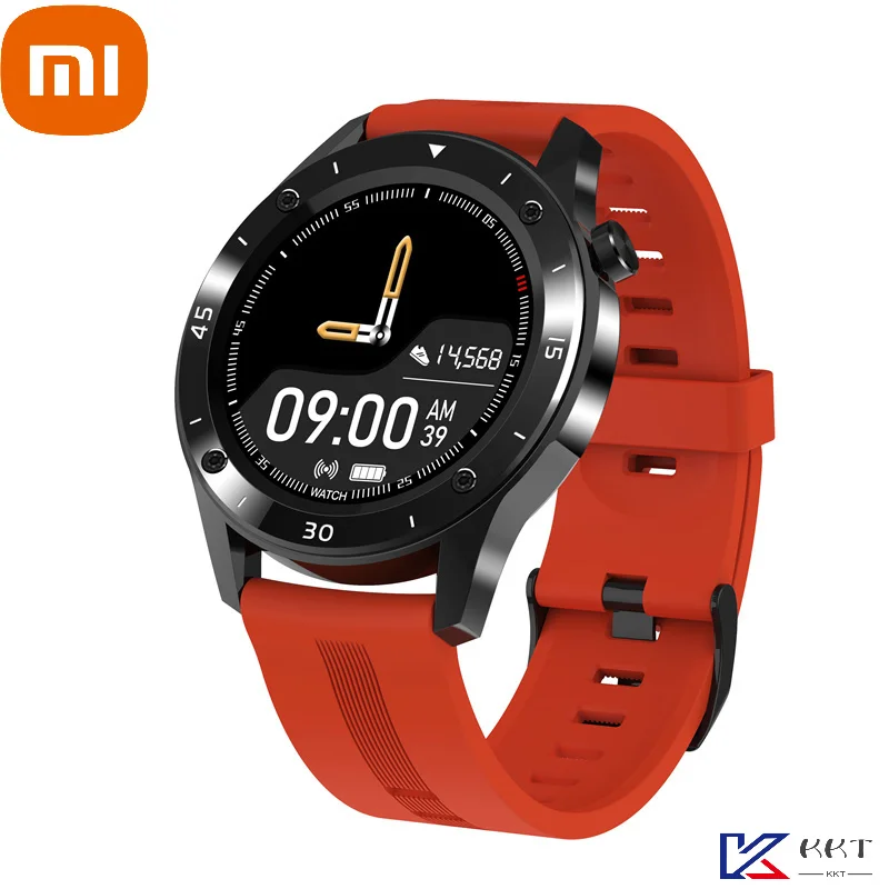 

XIAOMI 2022 F22S Sport Smart Watches for Man Woman 2022 Smartwatch Fitness Tracker Smart Bracelet Blood Pressure for Android Ios