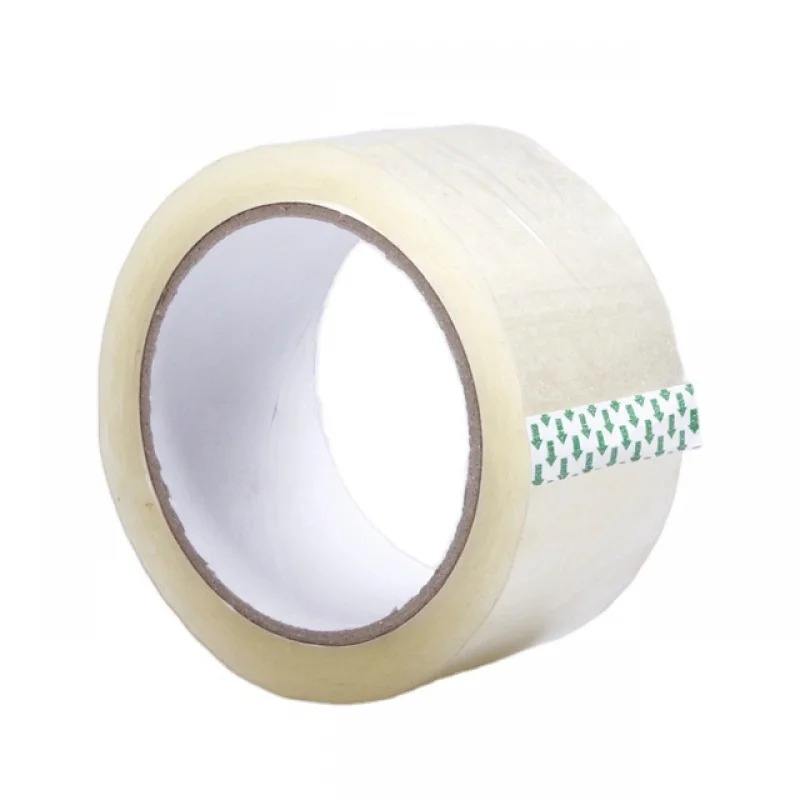 6 Rolls 48mm x 66m Adhesive Brown Packing Tape Parcel Tape Carton Box Packaging Tape