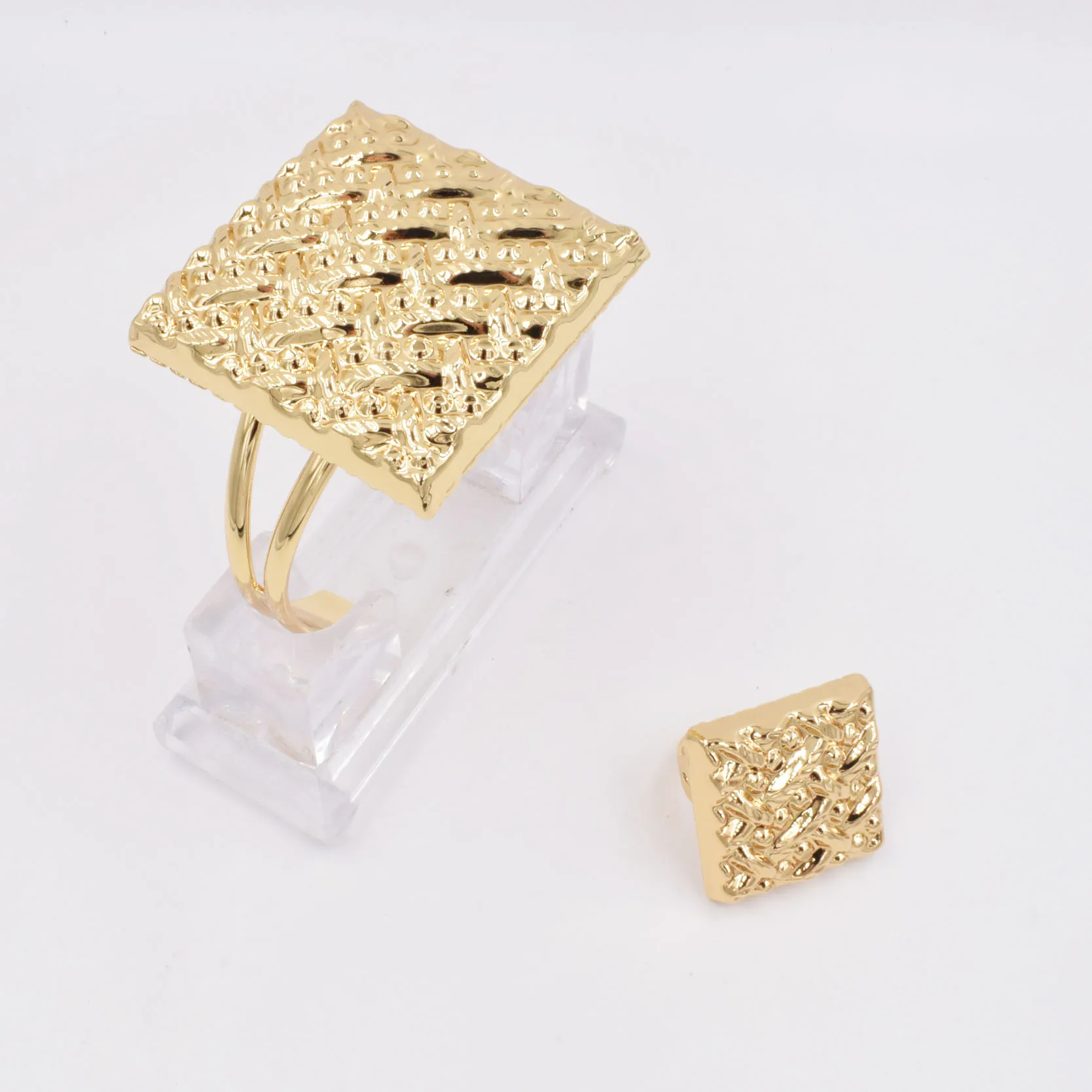 Новый высококачественный Дубайский Золотой дизайн модные Роскошные Ювелирные