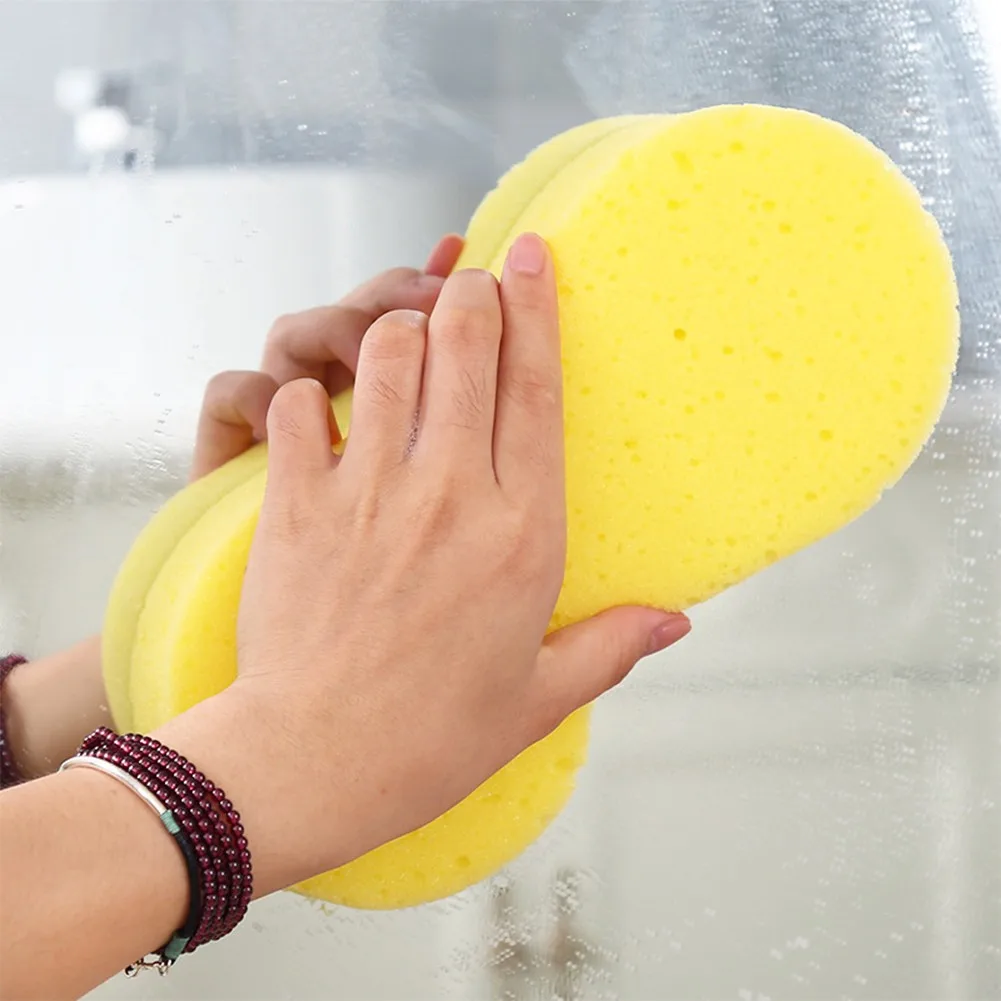 

Durable Car Cleaning Multi Purpose Sponge Random Color High Quality Hot Sale