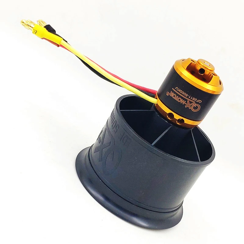 Pаспродажа Канальная система вентиляторов 50 мм 64 мм 70 мм 90 мм EDF для самолета с бесщеточным двигателем Купить Канальная система вентиляторов 50 мм 64 мм 70 мм 90 мм EDF для самолета с бесщеточным двигателем