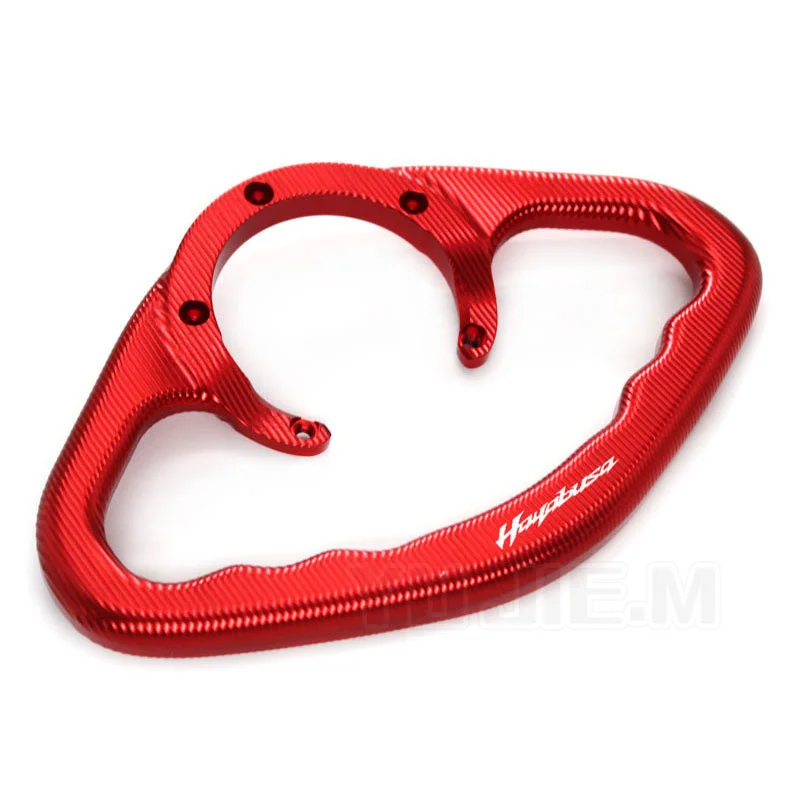 Фото Для GSXR1300 GSX1300R HAYABUSA GSXR 600 750 1000 1300 GSX-S GSX-R мотоциклетные пассажирские ручки, поручни для бака, подлокотник №3