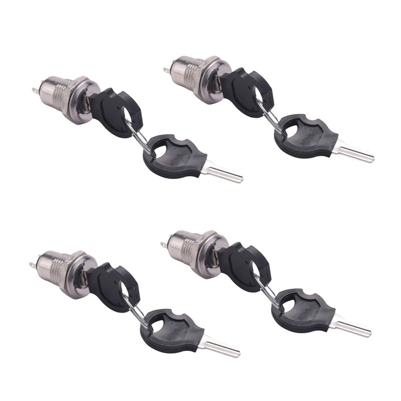 

4 клавиши ВКЛ./ВЫКЛ. С двумя клеммами