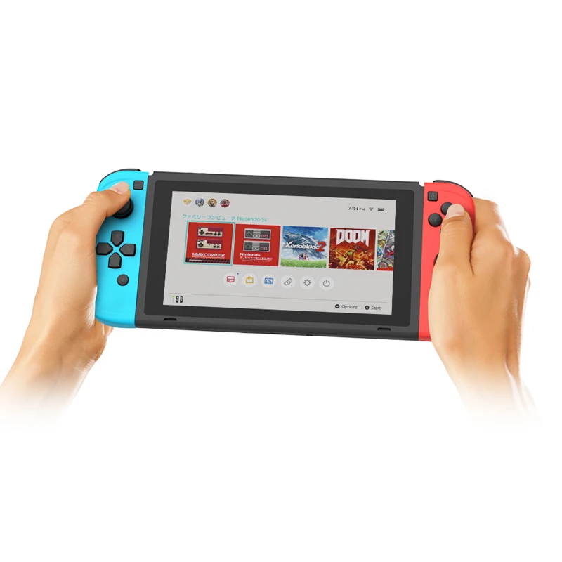 Joycon для Nintendo Switch/Oled/Lite джойстик геймпад игровой консоли Switch контроллер Joy-Con (L/R) NS