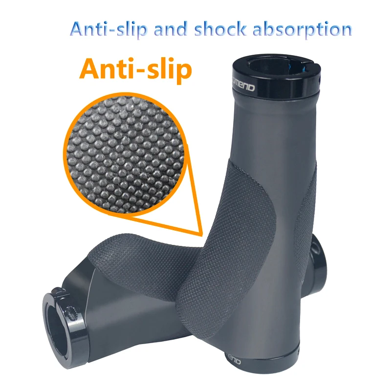 Велосипедная ручка XTC MTB Велосипедные ручки TPE Противоударный противоскользящий