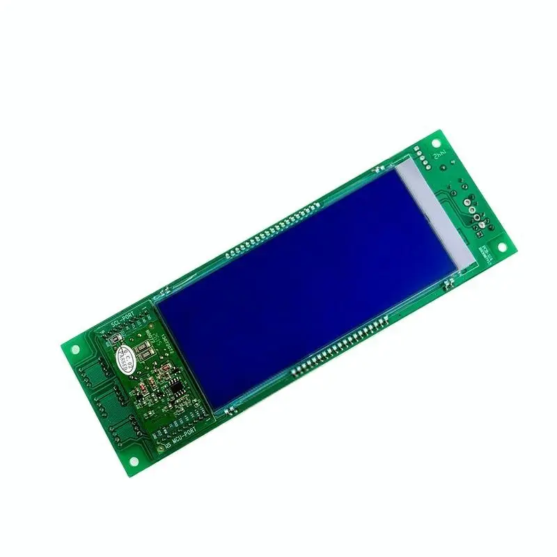 

1piece Hitachi Elevator Outbound Call LCD Display Board SCLC-LCD3 Drawing No. C0009509-A PL0084