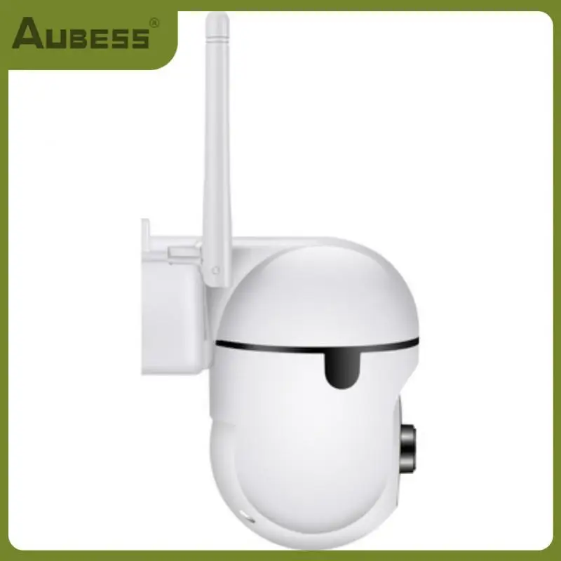 

Cctv Color Night Vision Dual Frequency Wifi Surveillance Camera Support Alexa Google Dual Frequency Mini Camera Smart Home 5mp