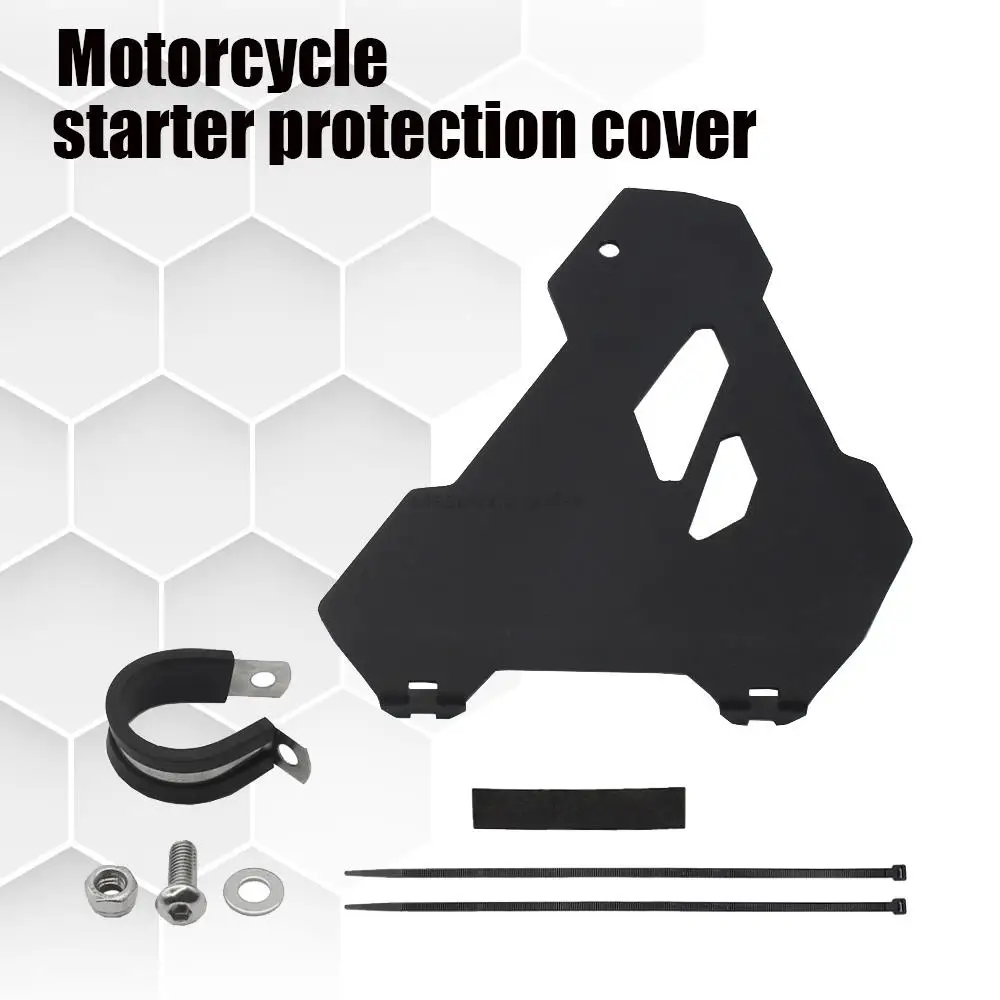

Motorcycle Modification Accessories For Most Motorized Vehicles Riding Starter Protection Cover Riding Outdoor Fall Prevention