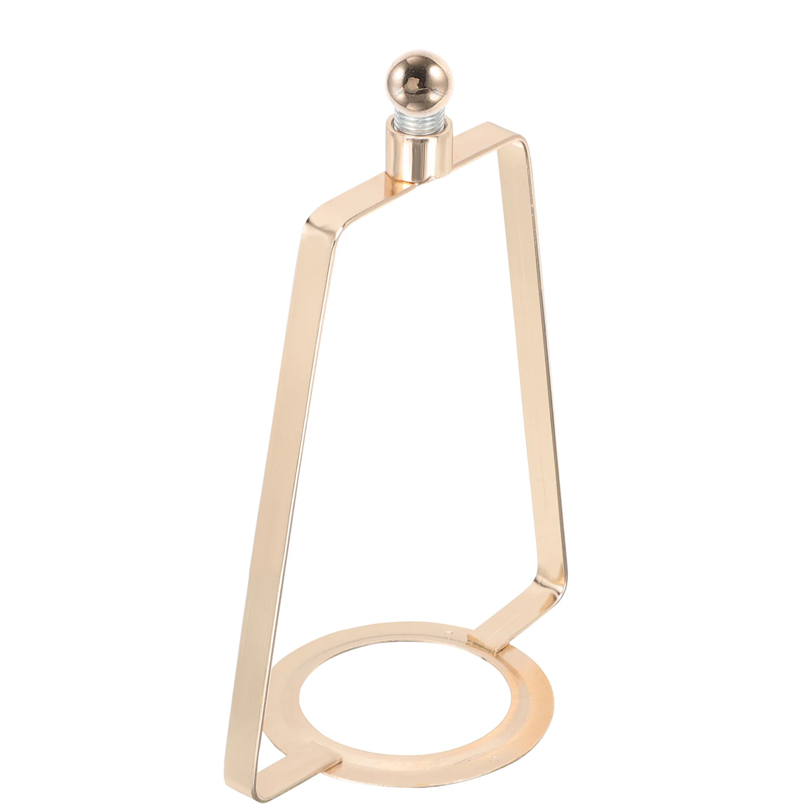 

Light Stand Shell Chandelier Lighting Accessories Lampshade Harp Holder Kit Table Repair Metal Adapter Bracket Floor