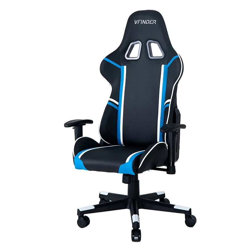 

New Style Metal Frame Comfortable Seat Racing Style Leather OEM Racing gamer Gaming Chair