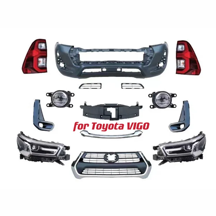 Фото Для Toyota Vigo Hulix 1KD 2KD: Автоаксессуары и запчасти для шасси с отличным качеством и оптовой ценой №1