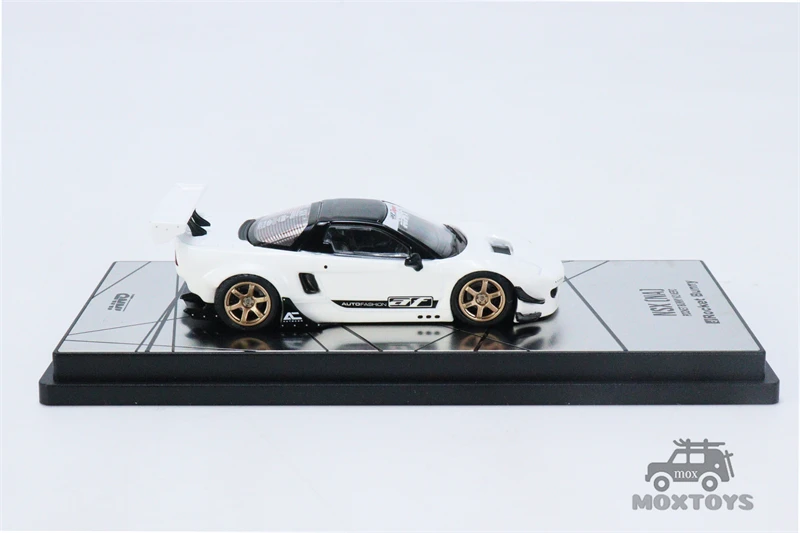 INNO 1:64 HONDA NSX (NA1) PANDEM ROCKET BUNNY Автоматическая модная литая модель автомобиля - купить