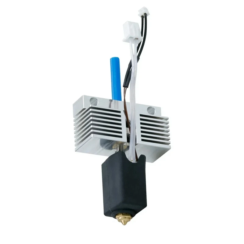 Комплект Hotend для 3D-принтера ELEGOO Neptune 4 PLUS/4 MAX цельнометаллический с латунным