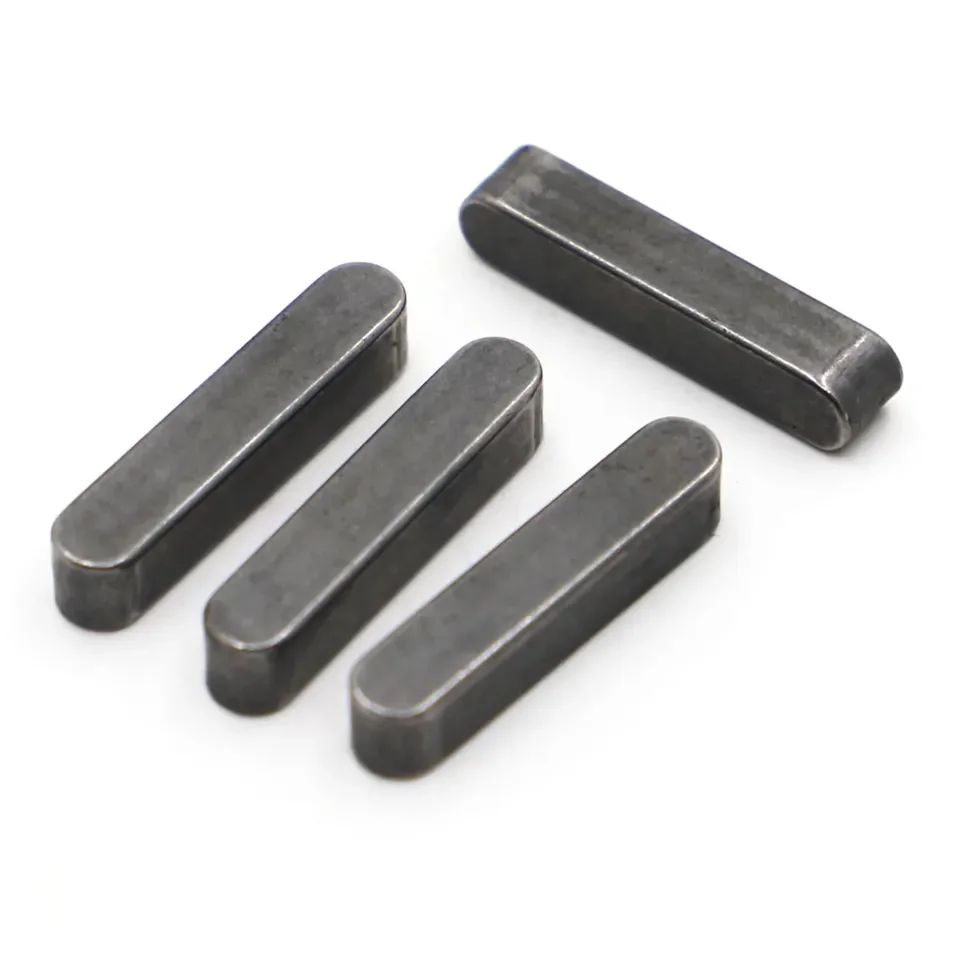 5-10 шт. M3 M4 M5 M6 M8 с круглым концом и перьями, приводной вал, параллельные ключи GB1096 параллельные миры