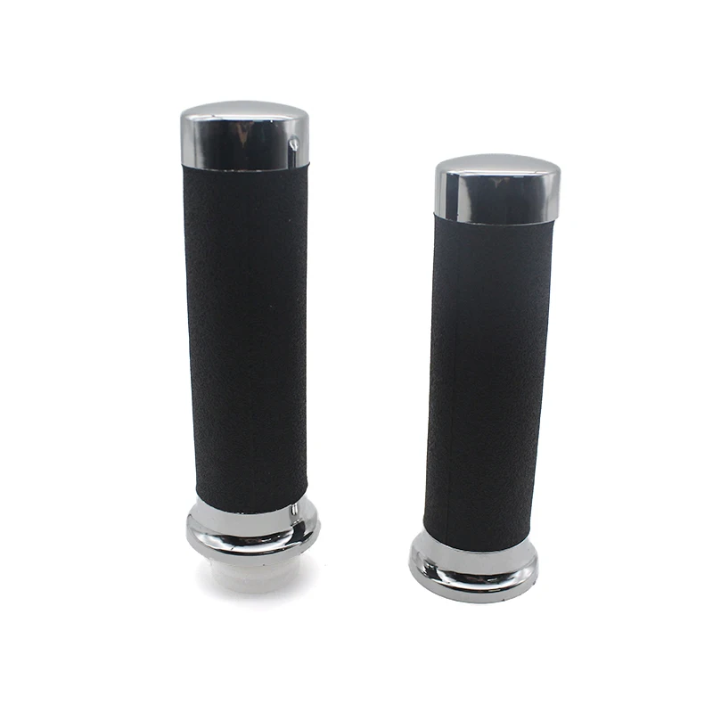 Резиновый гелевый рукав для Руля Мотоцикла 7/8 дюйма 25 мм Steed400 Steed600 VLX Steed 400 600