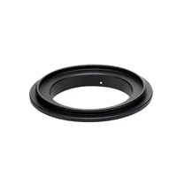49525558mm macro reverse lens adapter ring for panasonic olympus micro 43 m43 camera