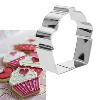 cookie cutter biscuit cake mould decorating brand cutters cupcake shape stainless steel fondant chocolate baking mold
