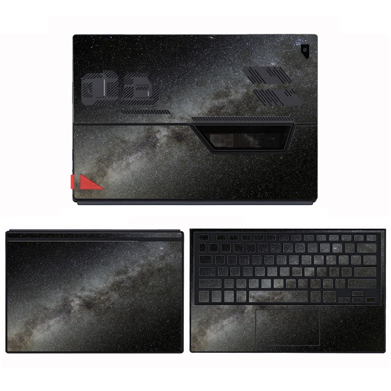 Виниловые наклейки для ASUS ROG Flow Z13 GZ301Z 2022 дюймов окрашенные скины ноутбуков 13 4