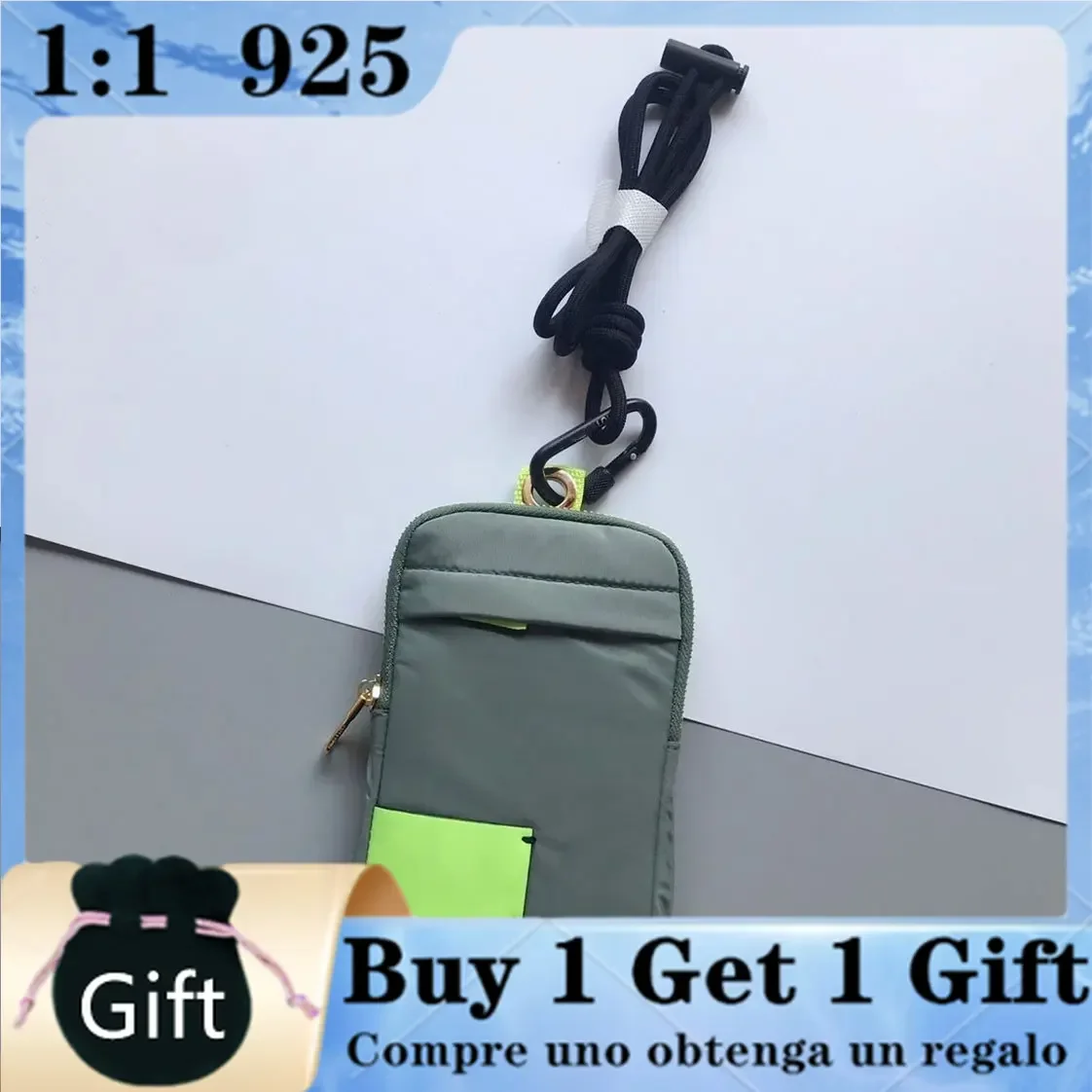 Высококачественная классическая мини-сумка для телефона испанская