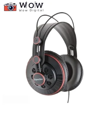 Наушники Superlux HD681 проводной разъем 3 5 мм динамические наушники Super Bass гарнитура с