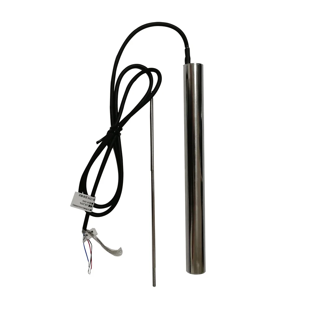 

50 мм 0-5 в аналоговый выход гибкий вал DC LVDT смещённый преобразователь