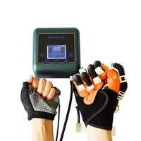 mini charging portable rehabilitation robot gloves stroke hemiplegia cerebral infarction training equipment finger exerciser