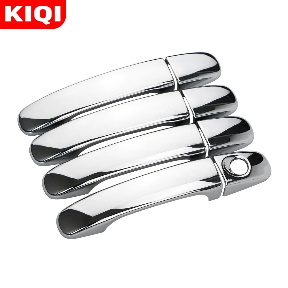 Чехлы на автомобильные ручки протектор дверной аксессуары для Ford Everest Ranger Wildtrak T6