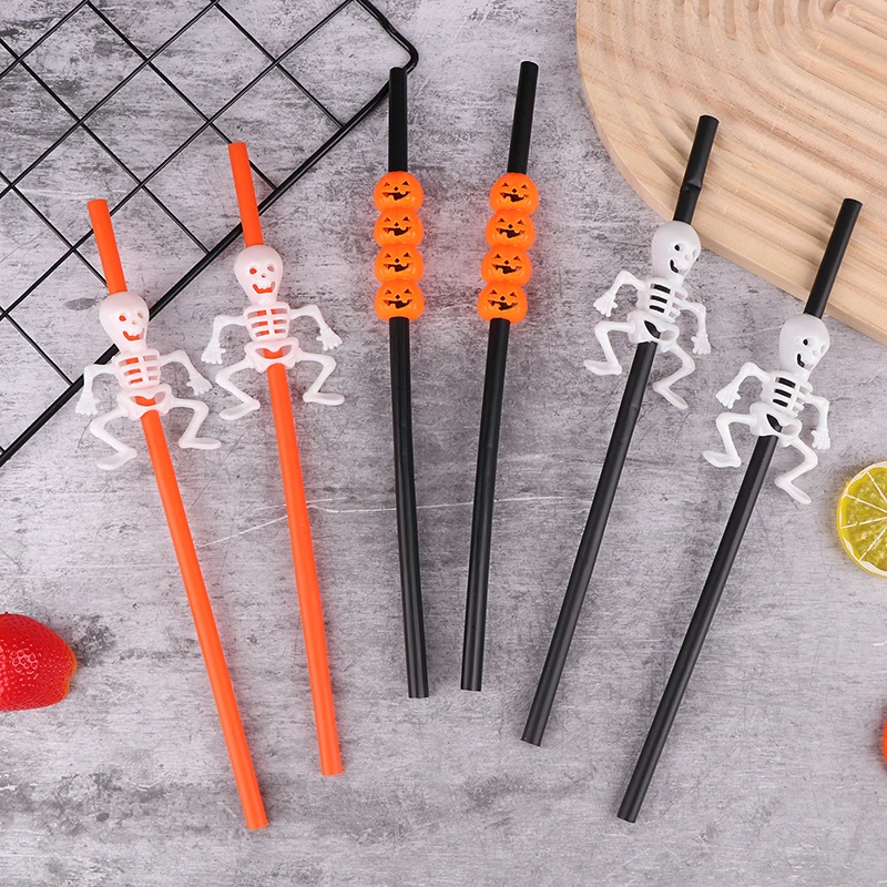 5 шт./упаковка многоразовые соломы для бара ресторана