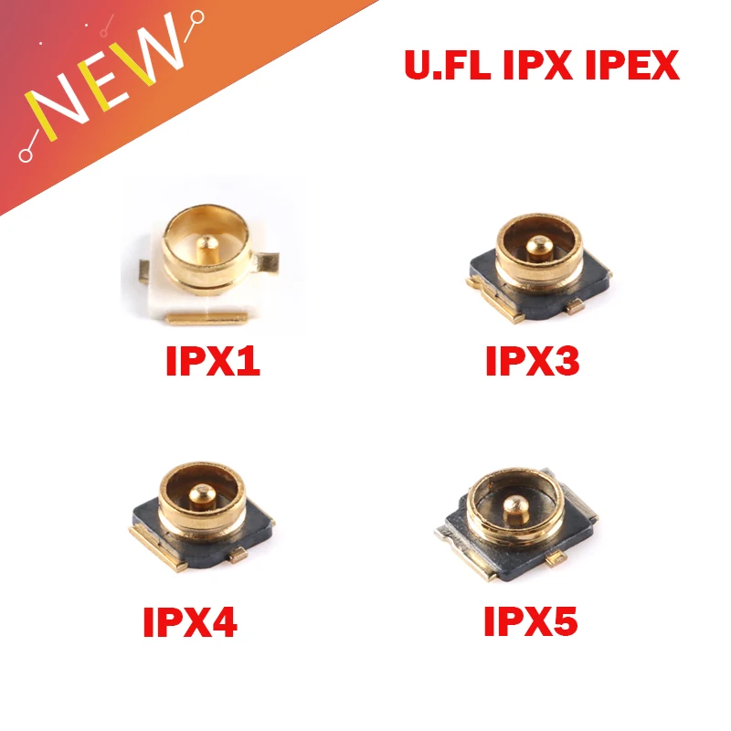 10 шт., патч-антенна IPEX/U.FL SMT RF IPX1/IPX4/IPX5 10 шт., патч-антенна IPEX/U.FL SMT RF IPX1/IPX4/IPX5