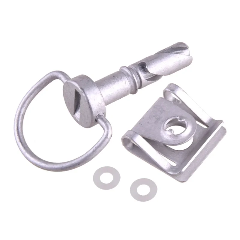 

Для Smart Fortwo 2007-2015 болт крышки двигателя автомобиля, запасная часть A4519880067 4519880067 поворотная защелка