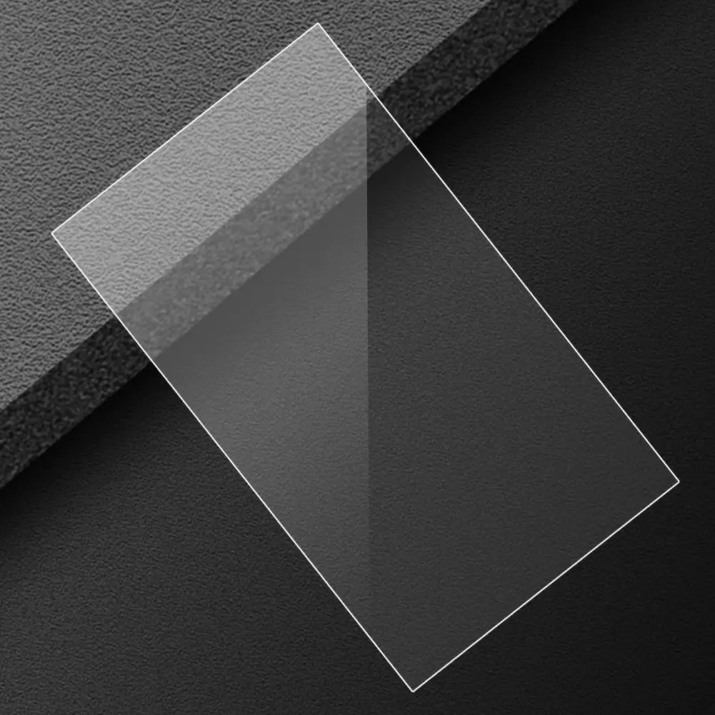 Высококачественное закаленное стекло 9H с защитой от отпечатков пальцев HD для