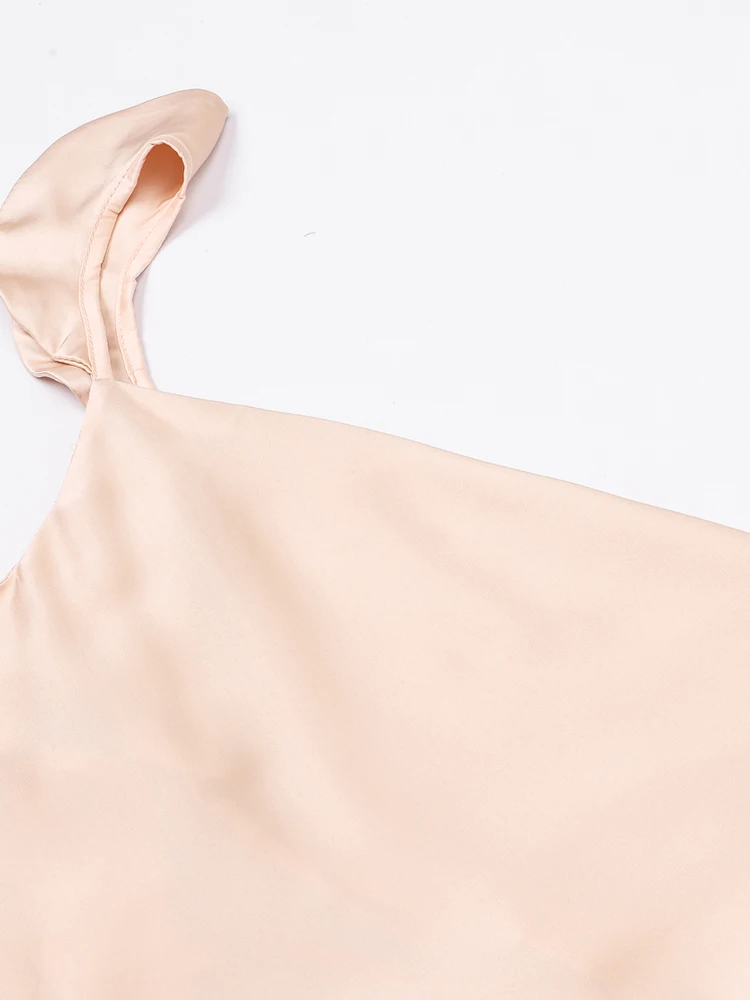 Французская Сексуальная женская летняя новая ночная рубашка улучшенного